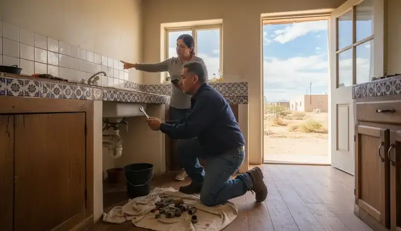 Expert Plumbing Pro - common-plumbing-issues-in-south-pueblo-homes