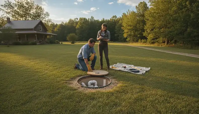 Expert Plumbing Pro - what-causes-drain-and-septic-issues-outside-city-centers