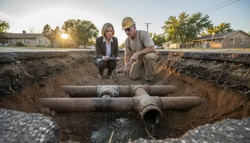 Expert Plumbing Pro - why-older-water-lines-need-attention-in-st-charles-mesa-neighborhoods