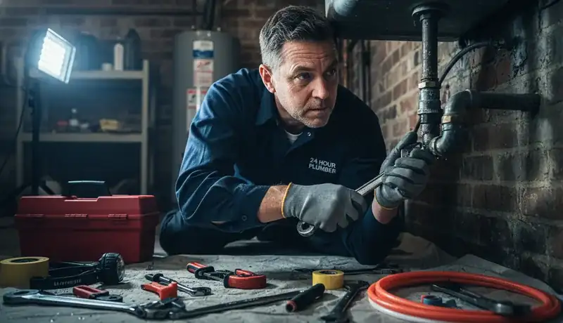 Expert Plumbing Pro - 24-hour-plumber