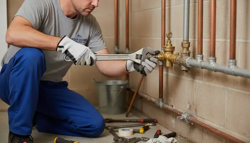 Expert Plumbing Pro - backflow-prevention-installation