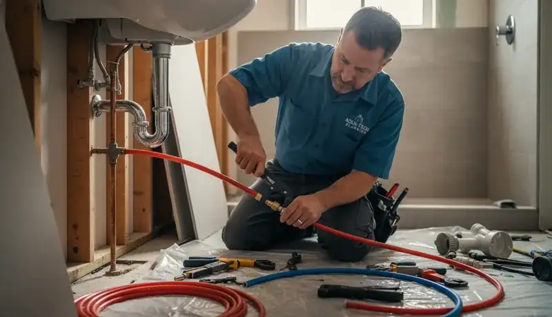 Expert Plumbing Pro - bathroom-remodeling-plumbing