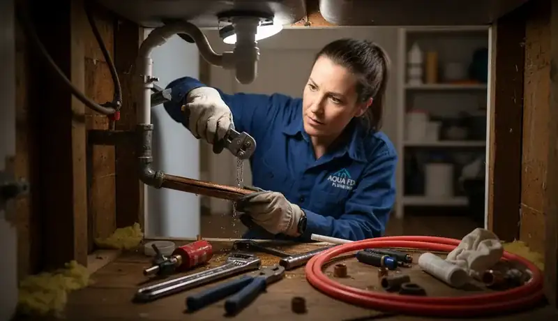 Expert Plumbing Pro - burst-pipe-repair