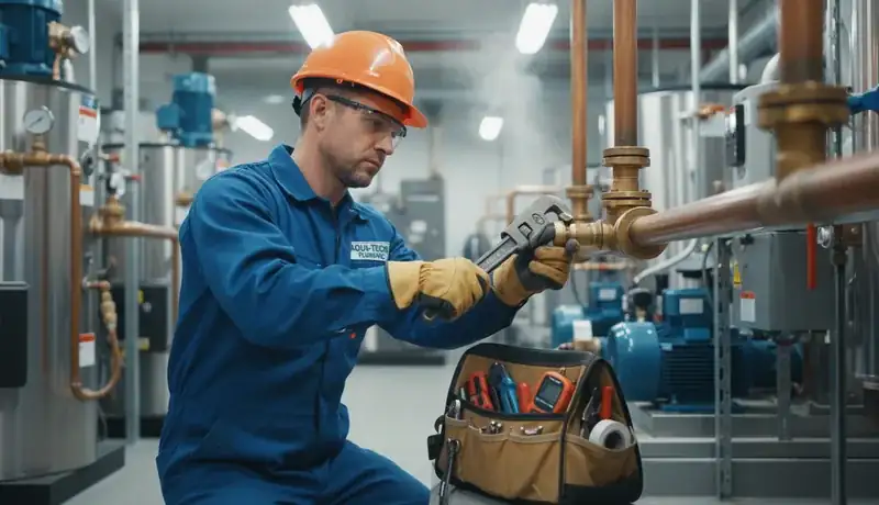 Expert Plumbing Pro - commercial-plumbing