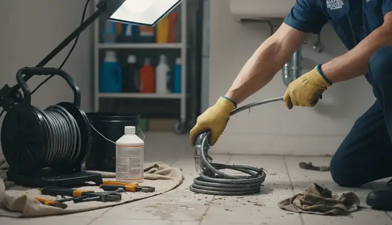 Expert Plumbing Pro - drain-cleaning