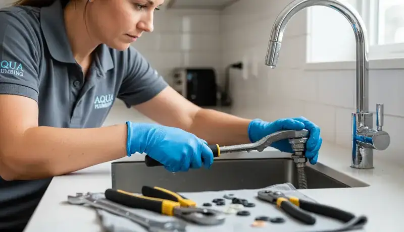 Expert Plumbing Pro - faucet-repair