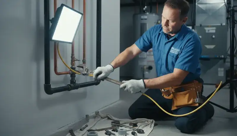 Expert Plumbing Pro - gas-line-installation