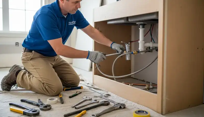 Expert Plumbing Pro - kitchen-remodeling-plumbing