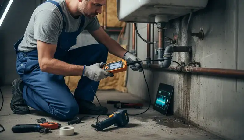 Expert Plumbing Pro - leak-detection