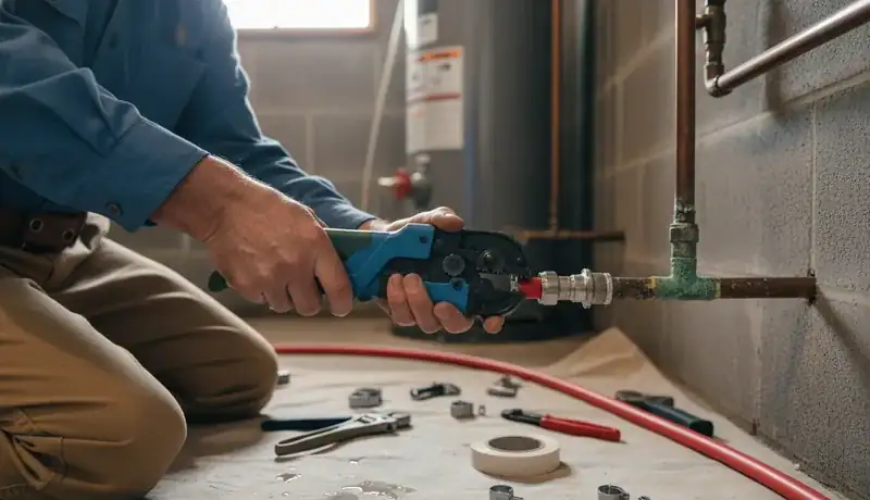 Expert Plumbing Pro - pipe-repair