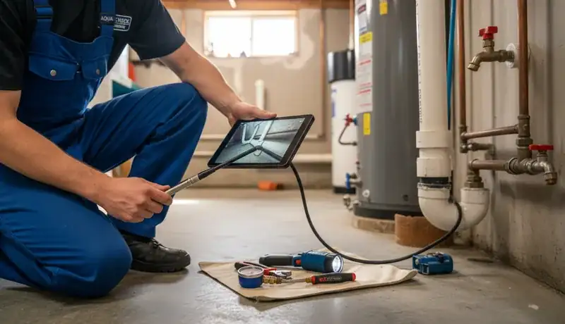 Expert Plumbing Pro - plumbing-inspection