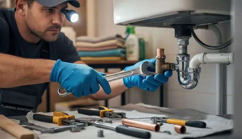 Expert Plumbing Pro - plumbing-maintenance