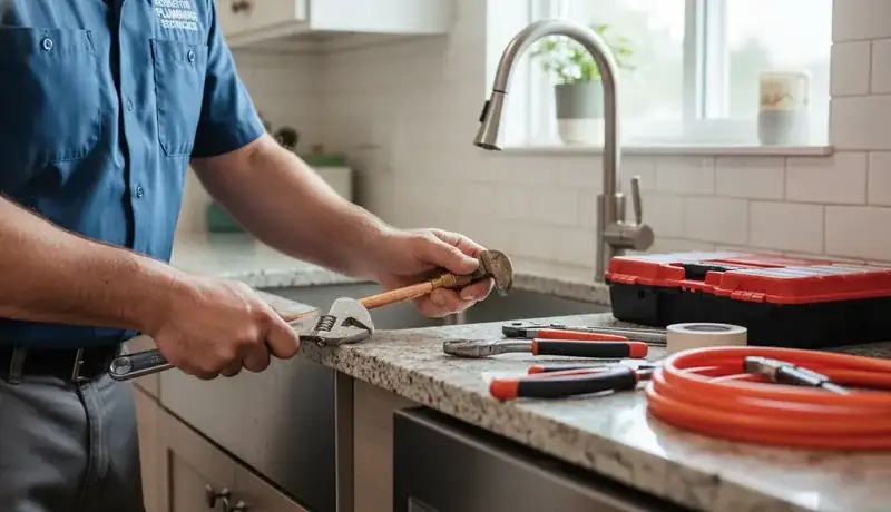 Expert Plumbing Pro - residential-plumbing