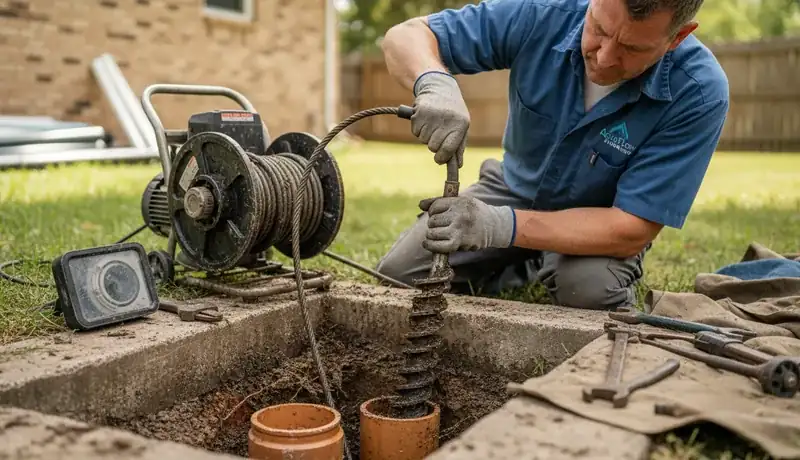 Expert Plumbing Pro - root-removal-from-pipes
