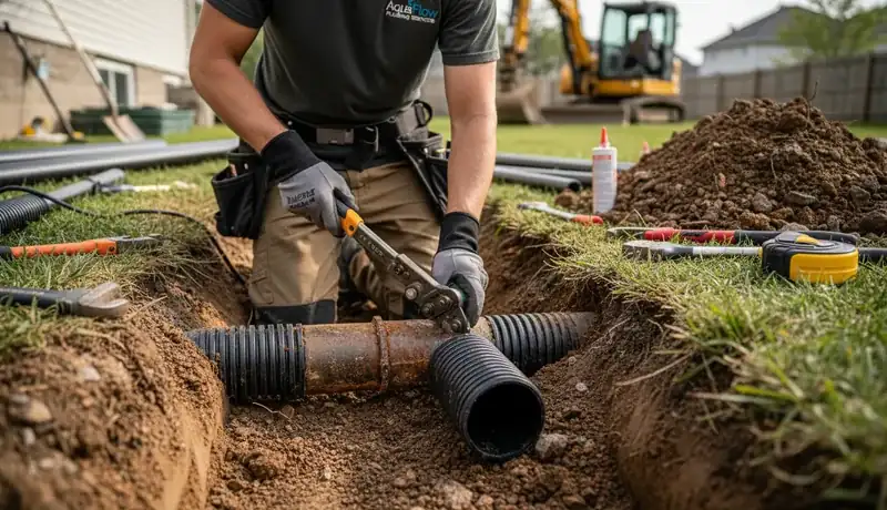 Expert Plumbing Pro - sewer-line-replacement