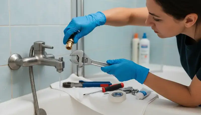 Expert Plumbing Pro - shower-repair