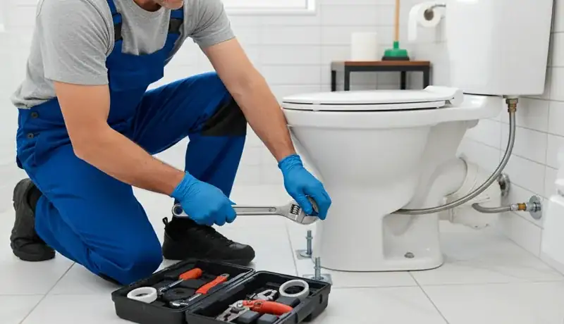 Expert Plumbing Pro - toilet-installation