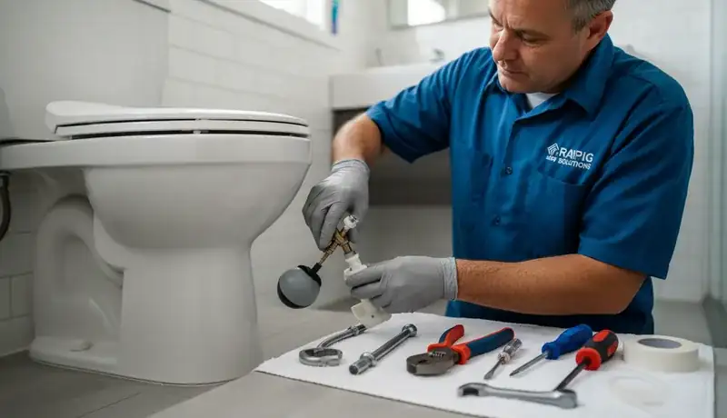 Expert Plumbing Pro - toilet-repair