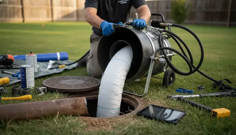 Expert Plumbing Pro - trenchless-pipe-lining