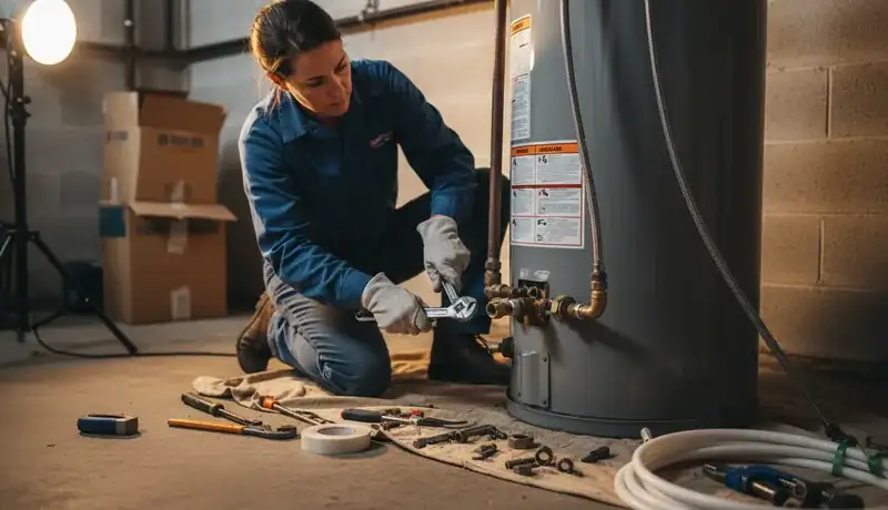 Expert Plumbing Pro - water-heater-replacement