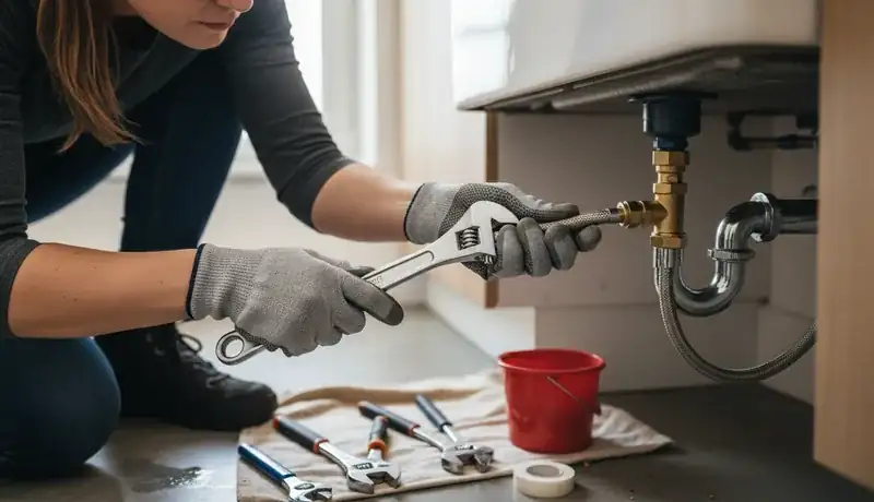 Expert Plumbing Pro - water-line-installation