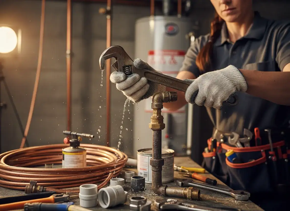 Expert Plumbing Pro - why_1